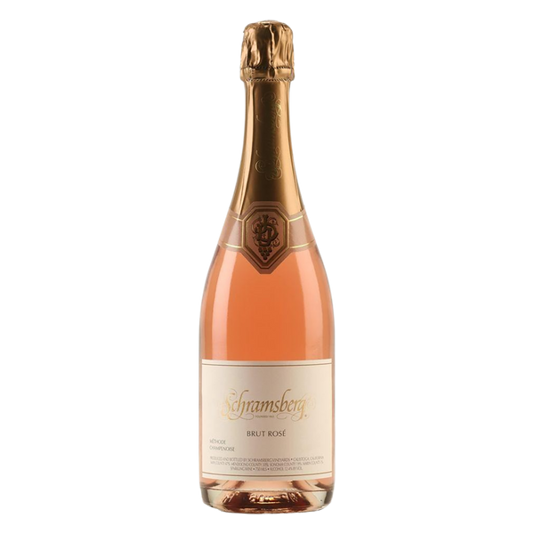 Chandon Brut Rose — Wired For Wine