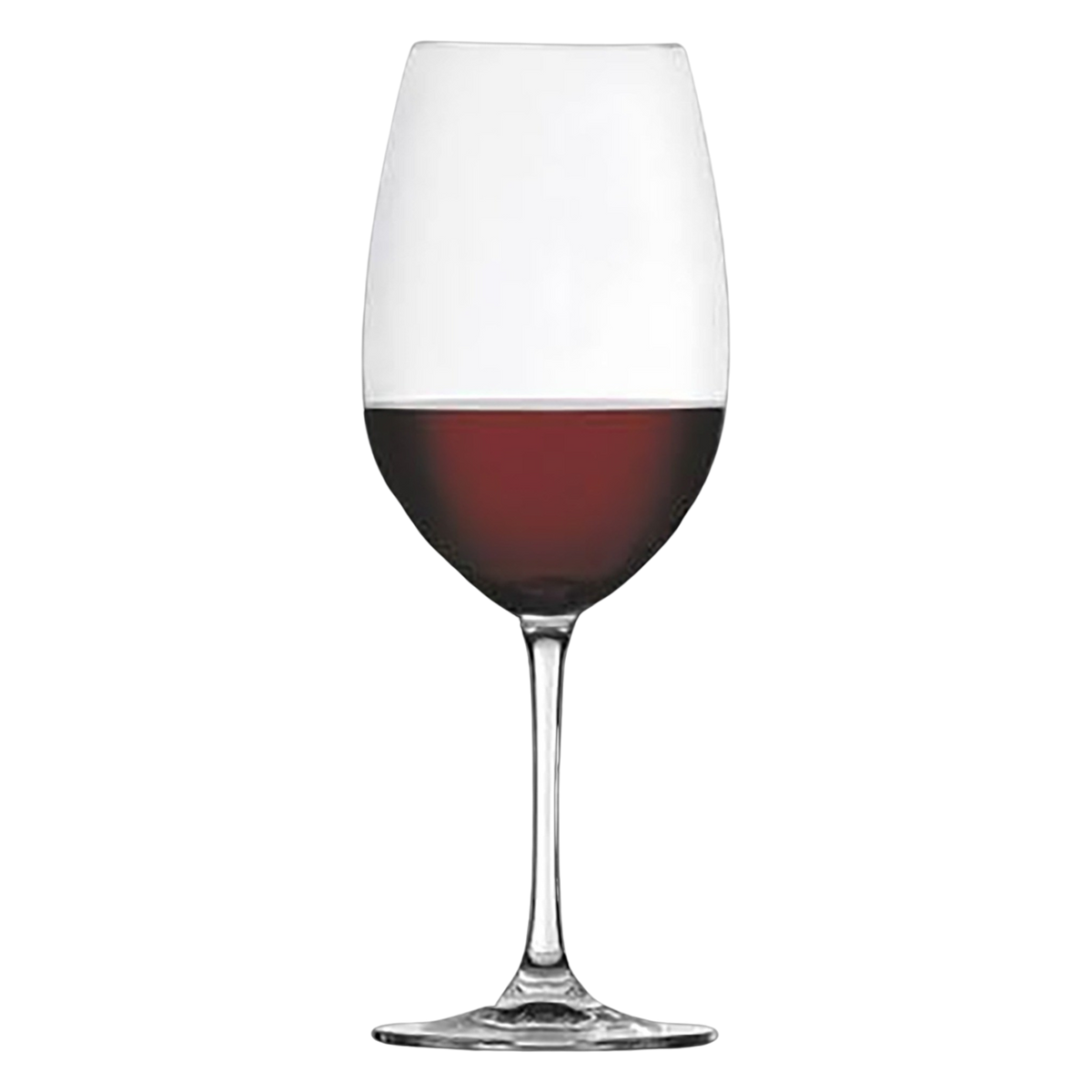 Riedel 00 Collection 001 Red Wine Glasses, Set of 4, Clear